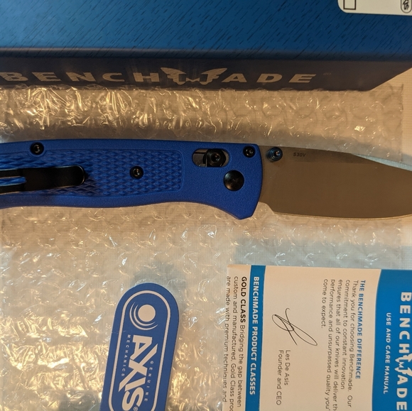 Benchmade bugout - Picture 6 of 6